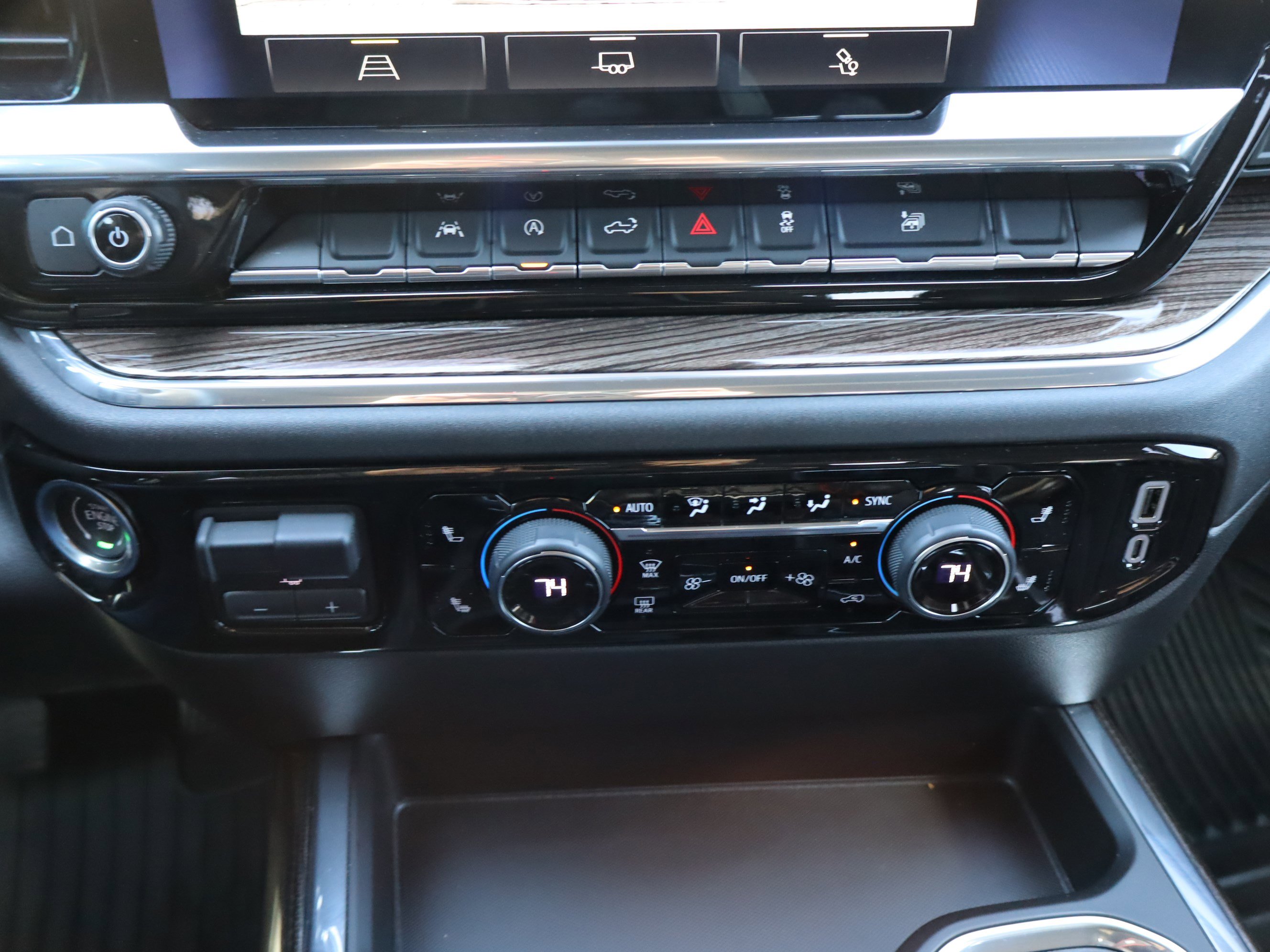 Certified 2024 Chevrolet Silverado 1500 RST w/ Convenience Package II image 29