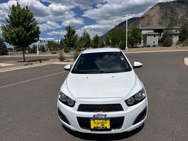 Used 2016 Chevrolet Sonic LT w/ Driver Confidence Package FWD image 8