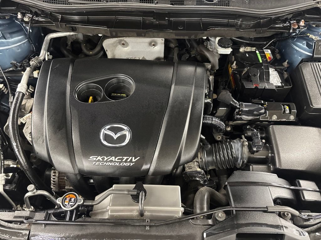 Used 2016 MAZDA CX-5 Touring FWD image 16