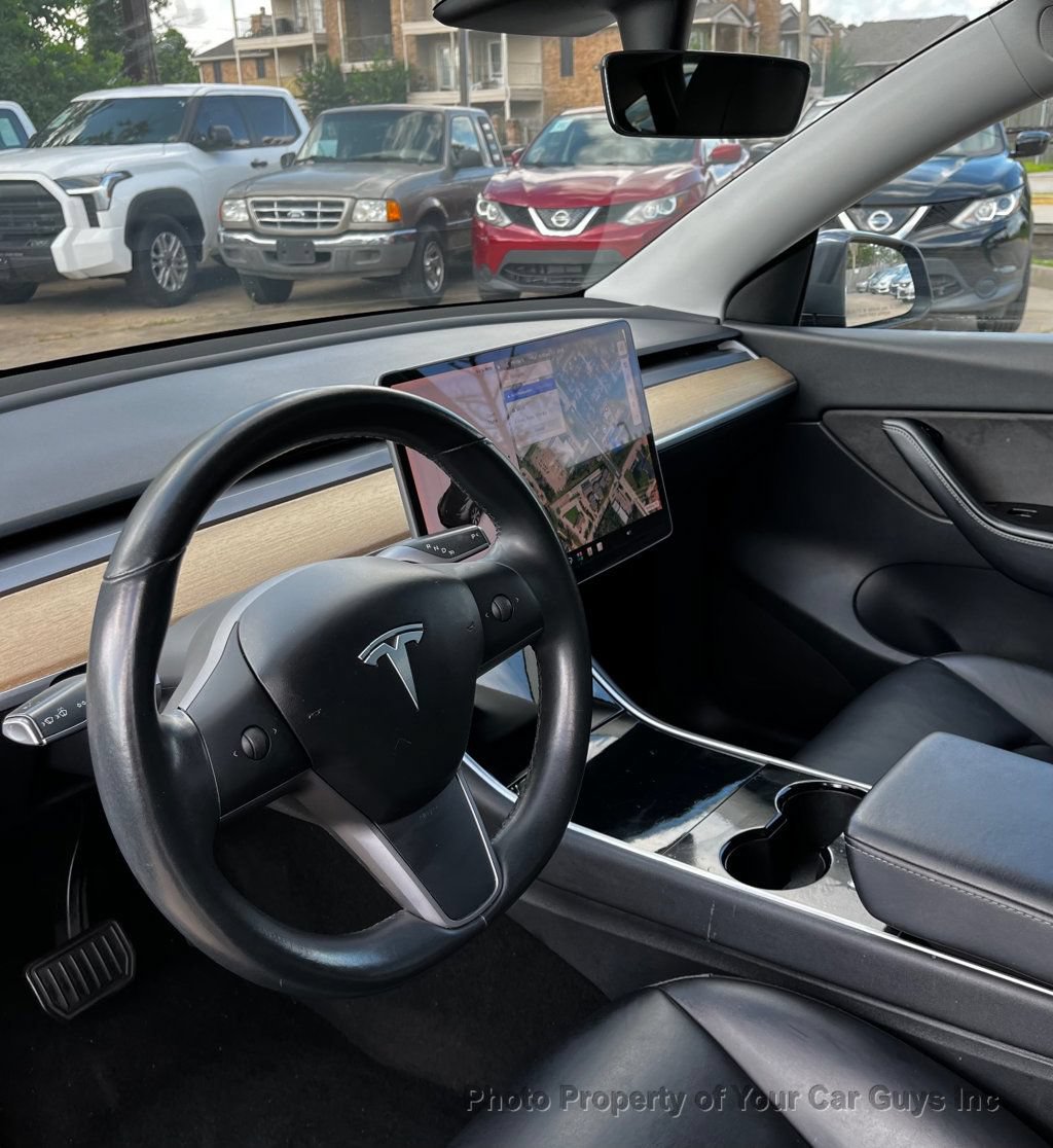 Used 2020 Tesla Model Y Long Range AWD/4WD image 19