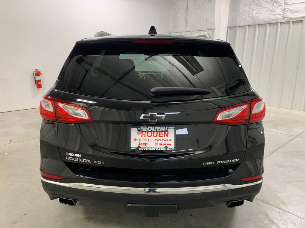 Used 2019 Chevrolet Equinox Premier image 24