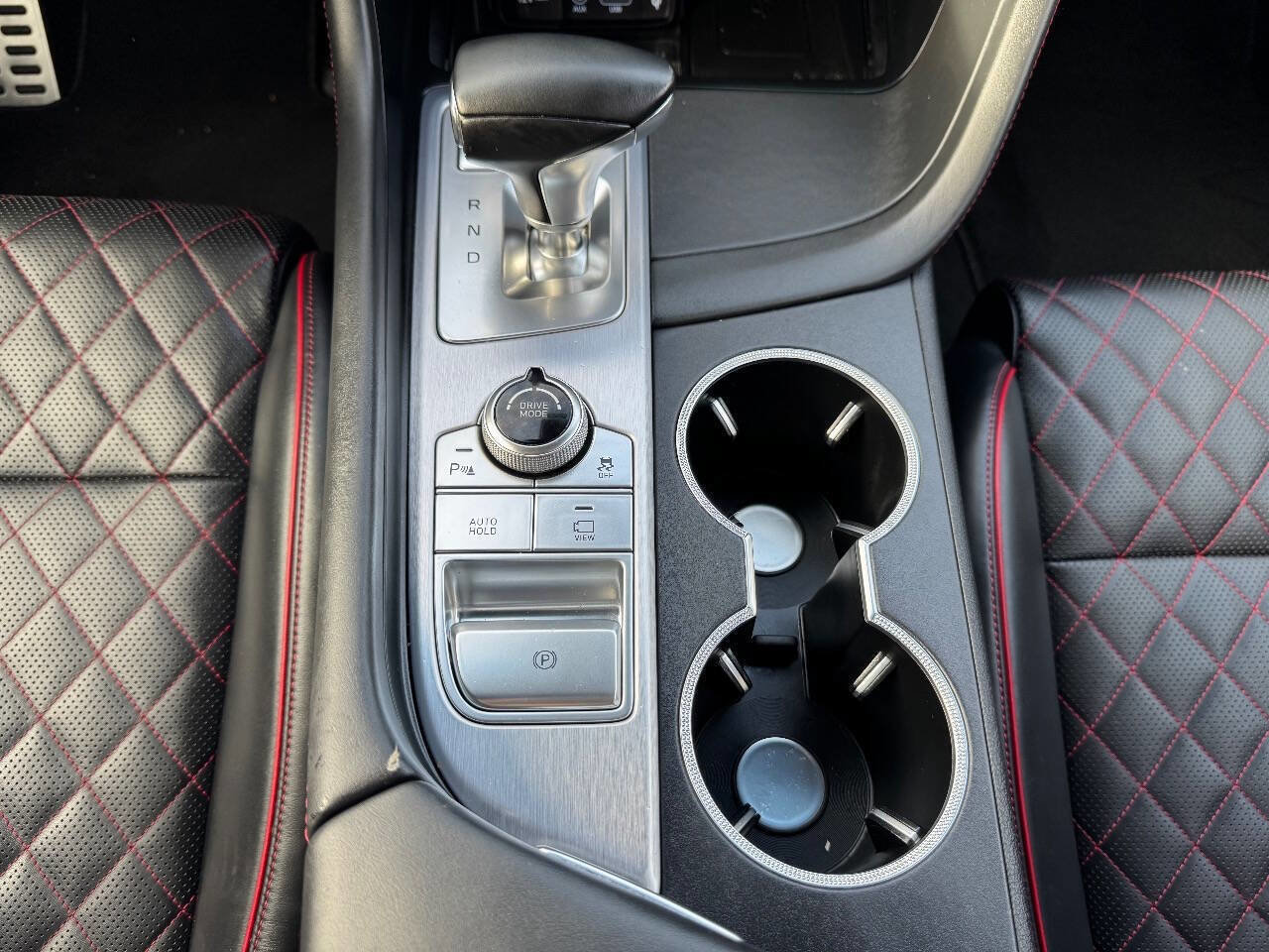 Used 2021 Genesis G70 3.3T w/ Sport Package image 10