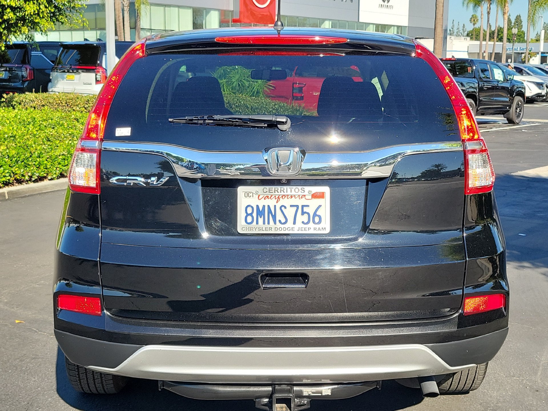 Used 2016 Honda CR-V EX image 3