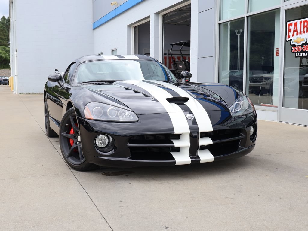 Used 2008 Dodge Viper SRT-10 w/ Protection Group RWD image 25