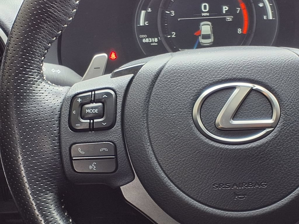 Used 2021 Lexus IS 350 F Sport w/ Dynamic Handling Package RWD image 19