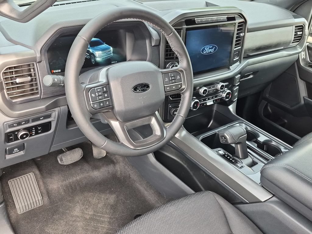 Used 2024 Ford F150 XLT w/ Equipment Group 302A MID AWD/4WD image 11