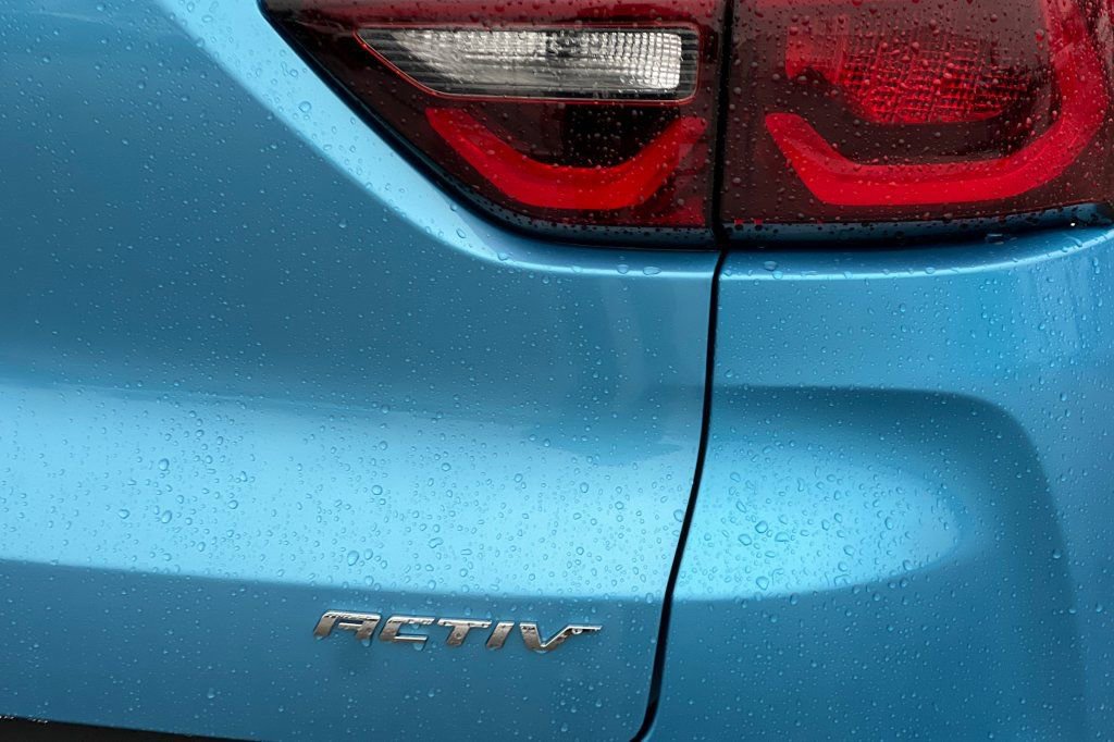 New 2026 Chevrolet TrailBlazer ACTIV w/ Convenience Package image 21