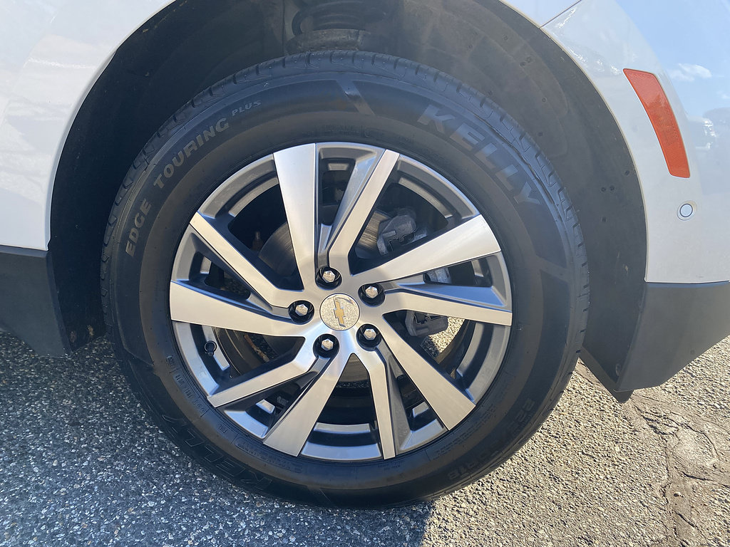 Certified 2024 Chevrolet Equinox Premier AWD/4WD image 9