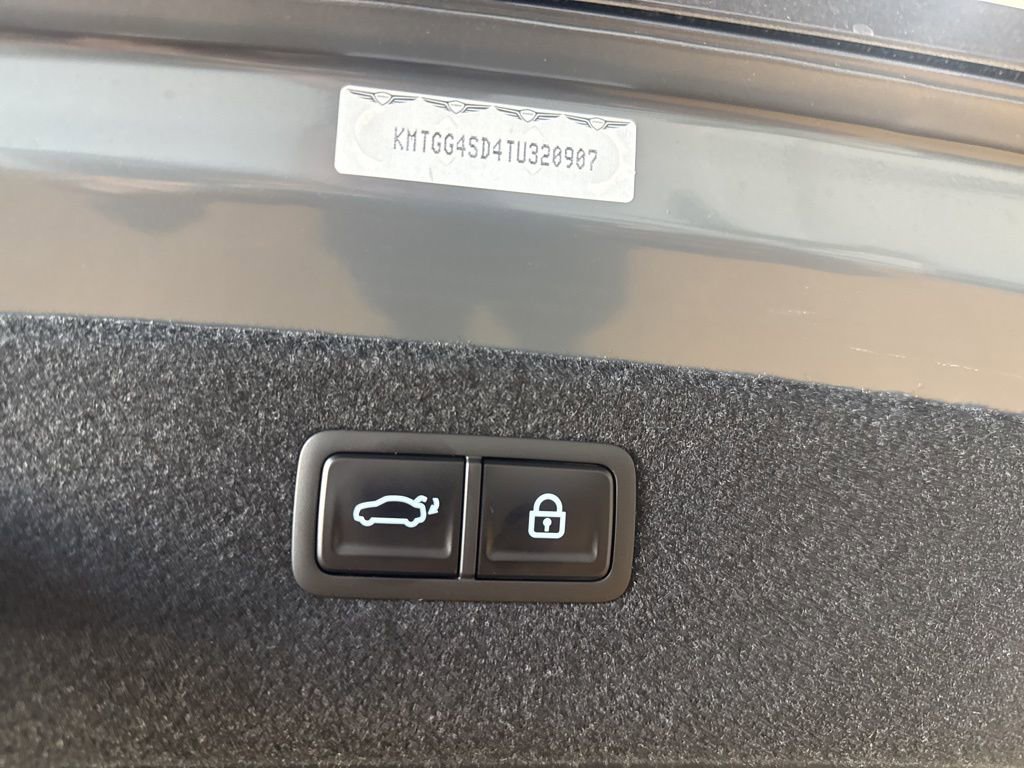 New 2026 Genesis G80 3.5T Sport Prestige image 25