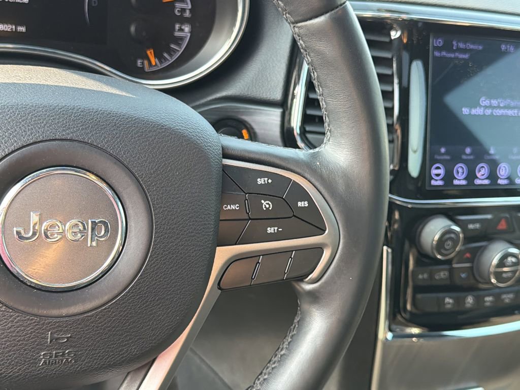 Used 2019 Jeep Grand Cherokee Altitude image 27