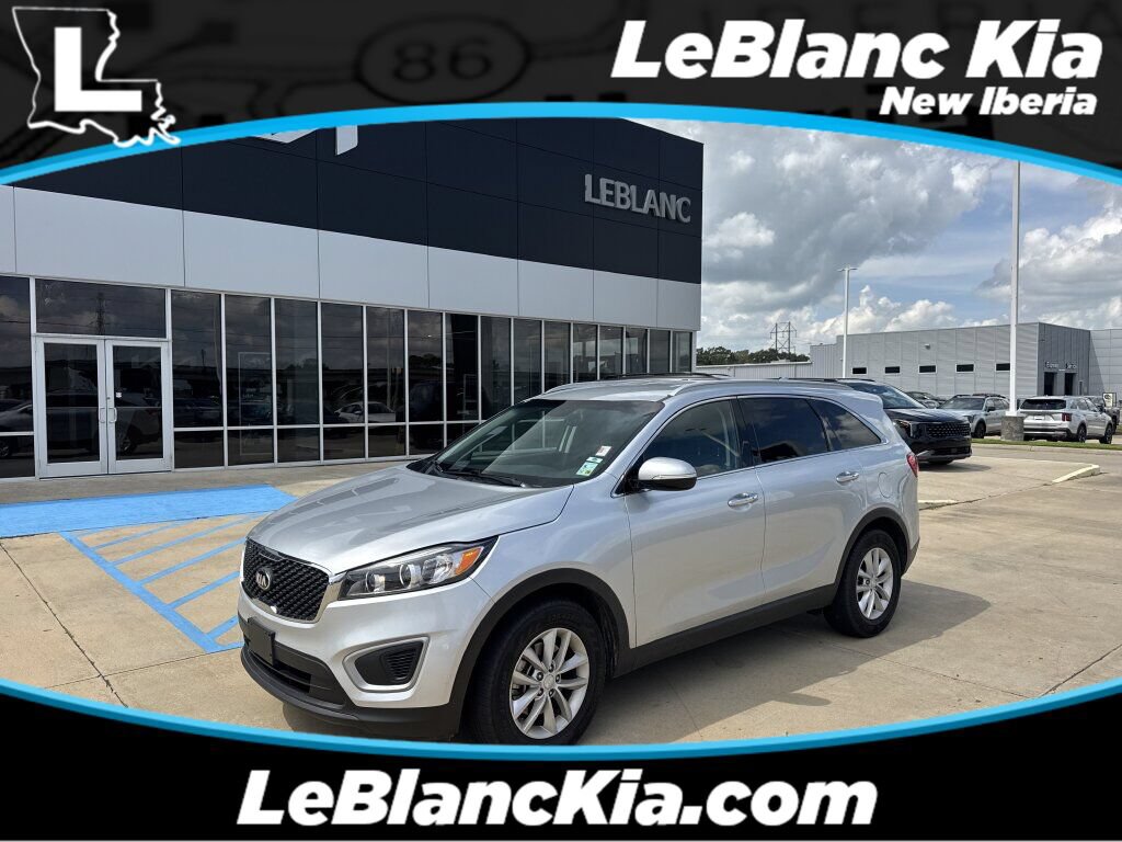 Used 2018 Kia Sorento FWD image 1