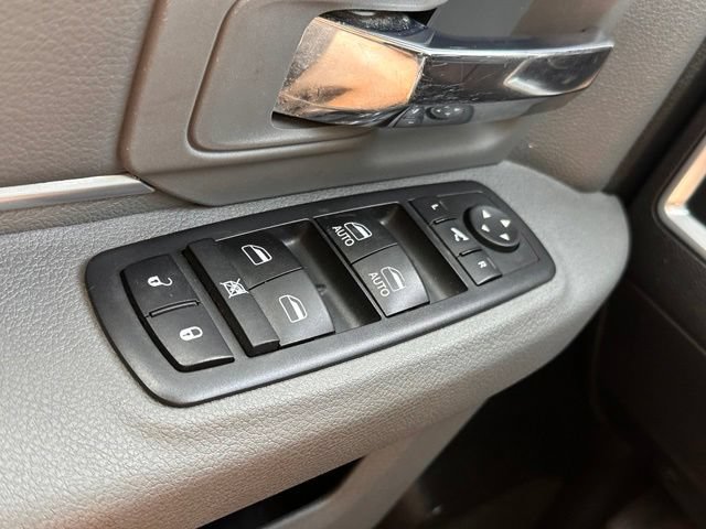 Used 2018 RAM 1500 Big Horn AWD/4WD image 17
