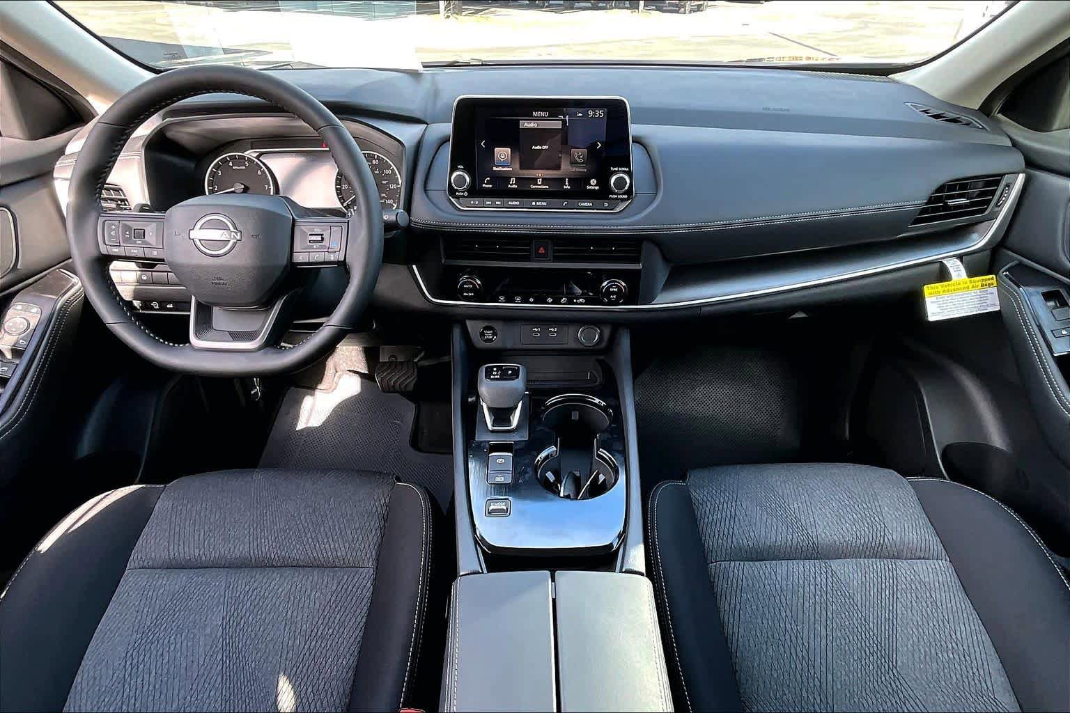 New 2026 Nissan Rogue SV image 5