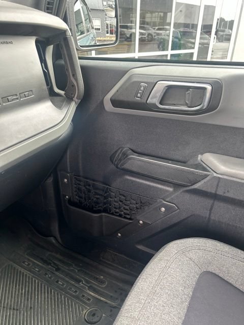 Used 2022 Ford Bronco 4-Door AWD/4WD image 32