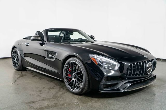 Used 2018 Mercedes-Benz AMG GT C image 2