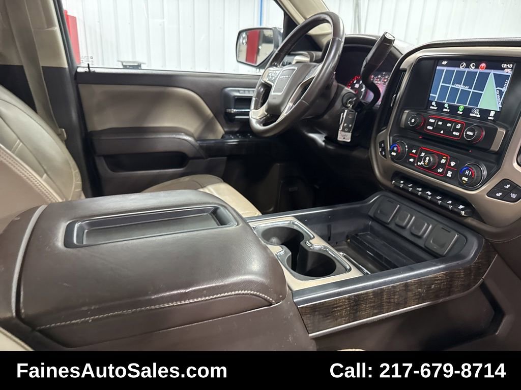 Used 2015 GMC Sierra 2500 Denali w/ Duramax Plus Package image 63