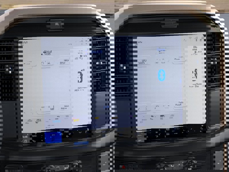 New 2026 Ford F150 STX w/ Equipment Group 201A FX4 image 14