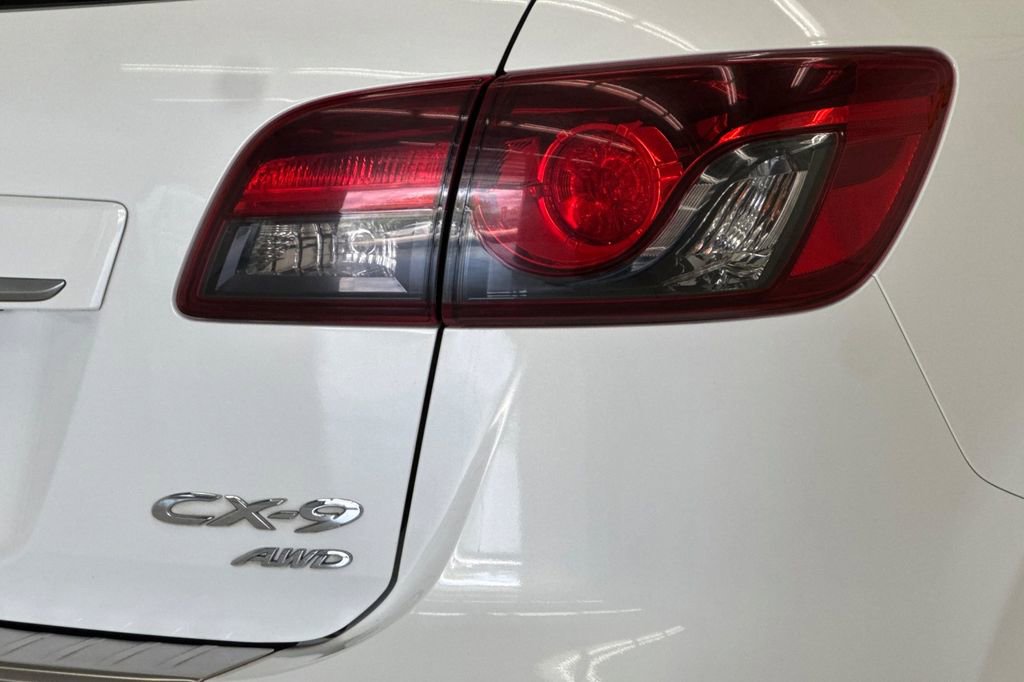 Used 2015 MAZDA CX-9 Grand Touring w/ GT Technology Package AWD/4WD image 28