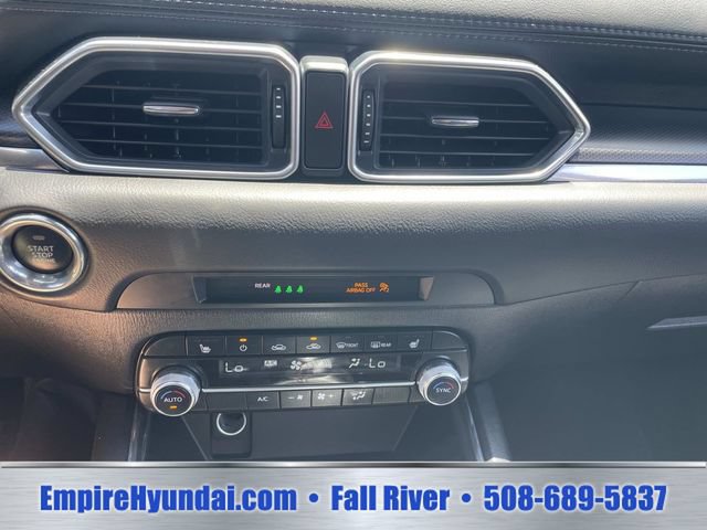 Used 2025 MAZDA CX-5 Carbon Edition AWD/4WD image 25