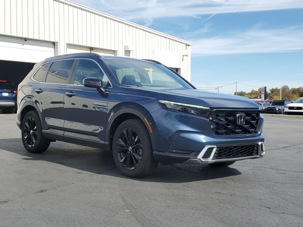 Used 2024 Honda CR-V Sport Touring