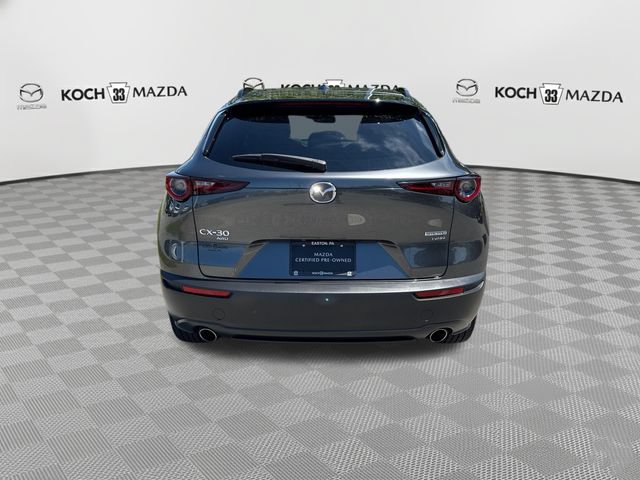 Certified 2025 MAZDA CX-30 2.5 Turbo w/ Premium Package AWD/4WD image 6