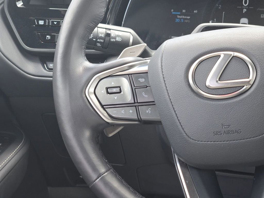Used 2025 Lexus TX 350 AWD w/ Technology Package image 20