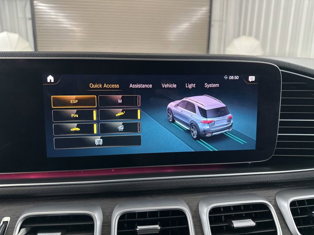 Used 2022 Mercedes-Benz GLE 350 4MATIC image 27