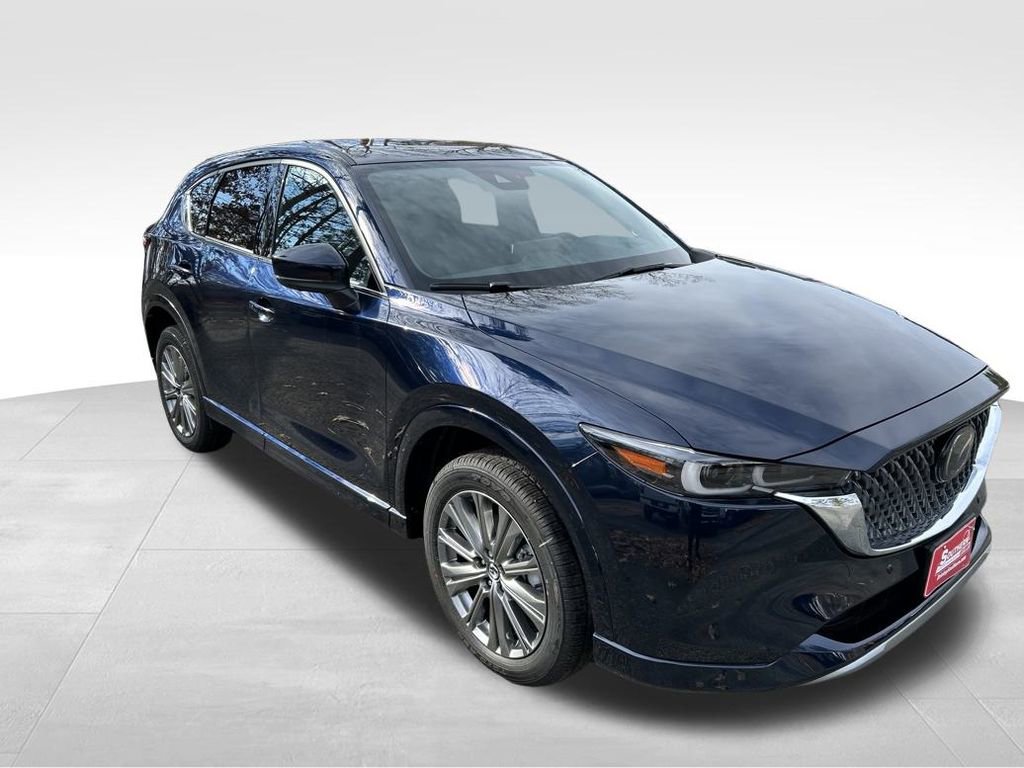 New 2025 MAZDA CX-5 Signature image 8