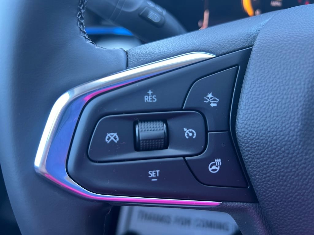 New 2026 Chevrolet Trax LT w/ Driver Confidence Package image 15