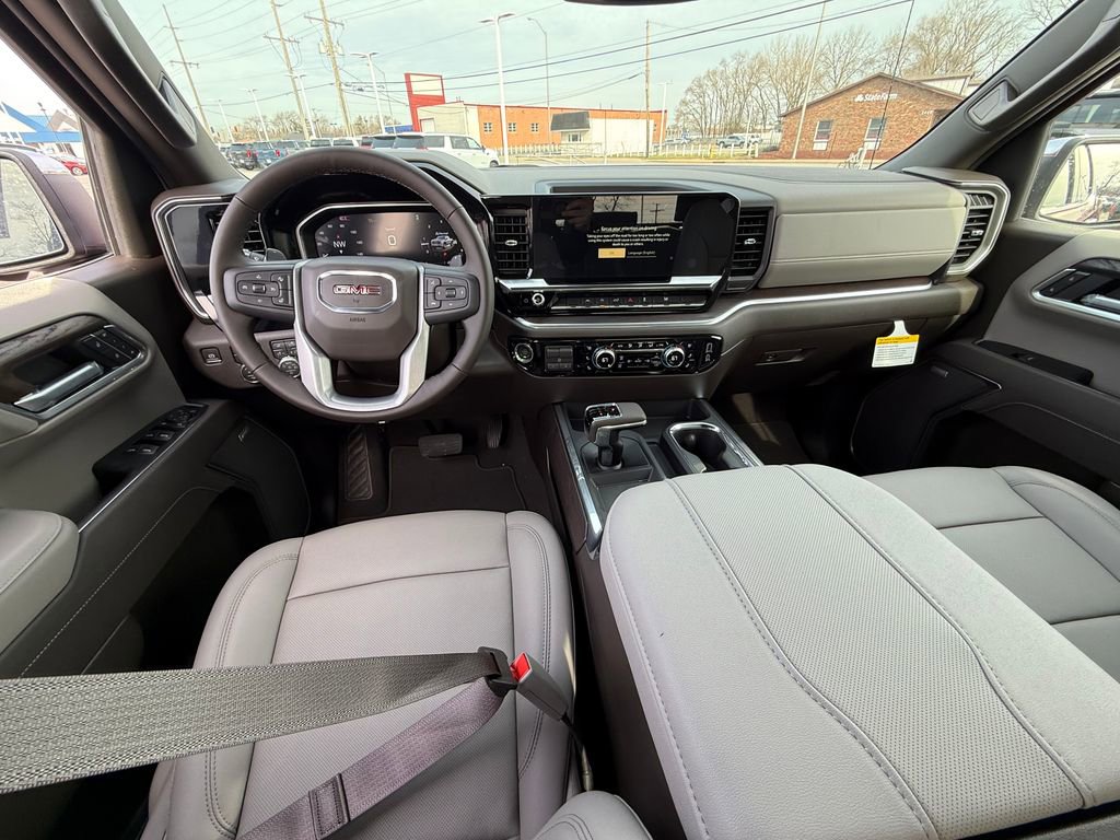New 2026 GMC Sierra 1500 SLT w/ SLT Premium Package image 12