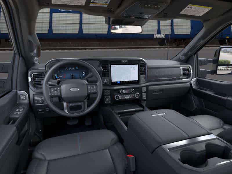 New 2026 Ford F350 4x4 Crew Cab Super Duty image 9