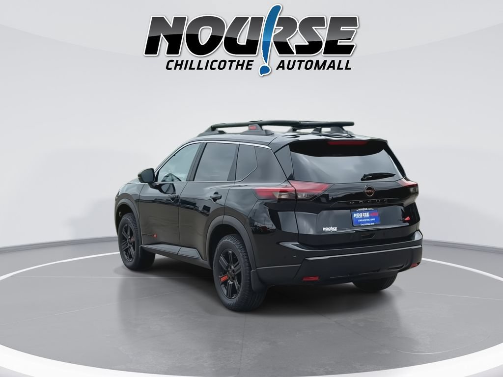 New 2026 Nissan Rogue SV w/ Rock Creek Premium Package AWD/4WD image 6