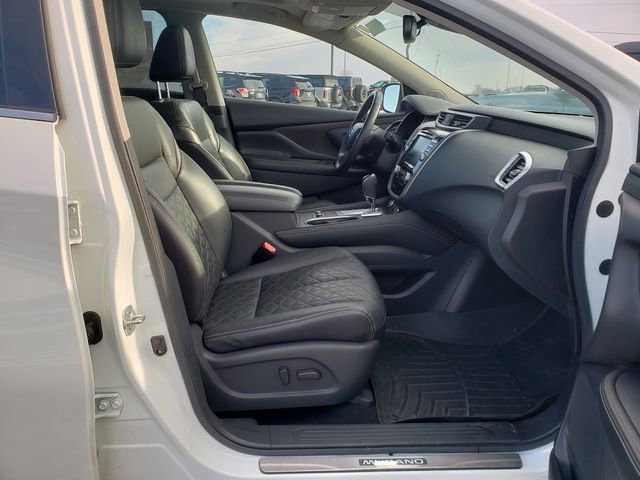 Used 2021 Nissan Murano Platinum w/ Cargo Package image 20