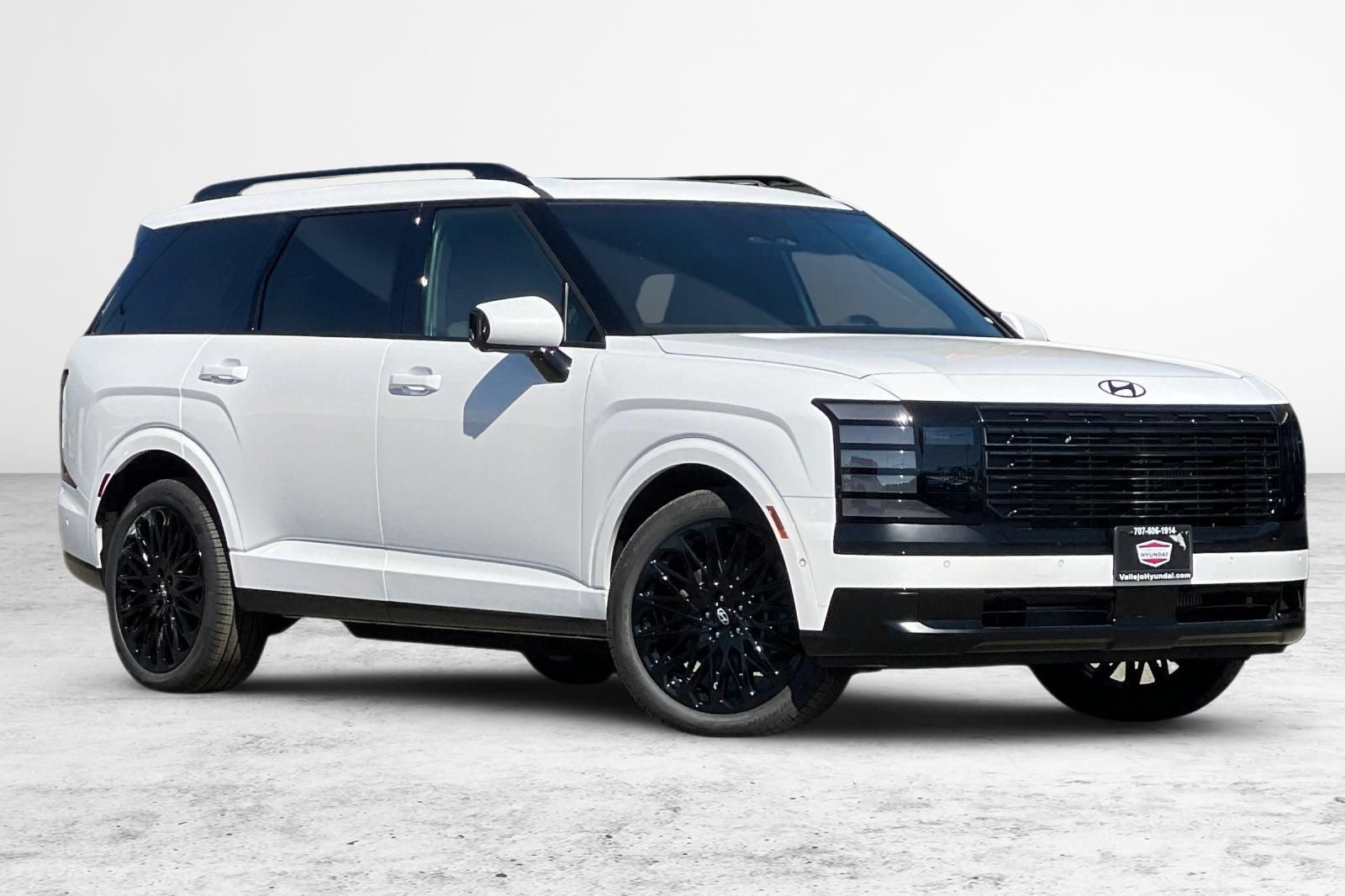 New 2027 Hyundai Palisade Calligraphy AWD/4WD image 1