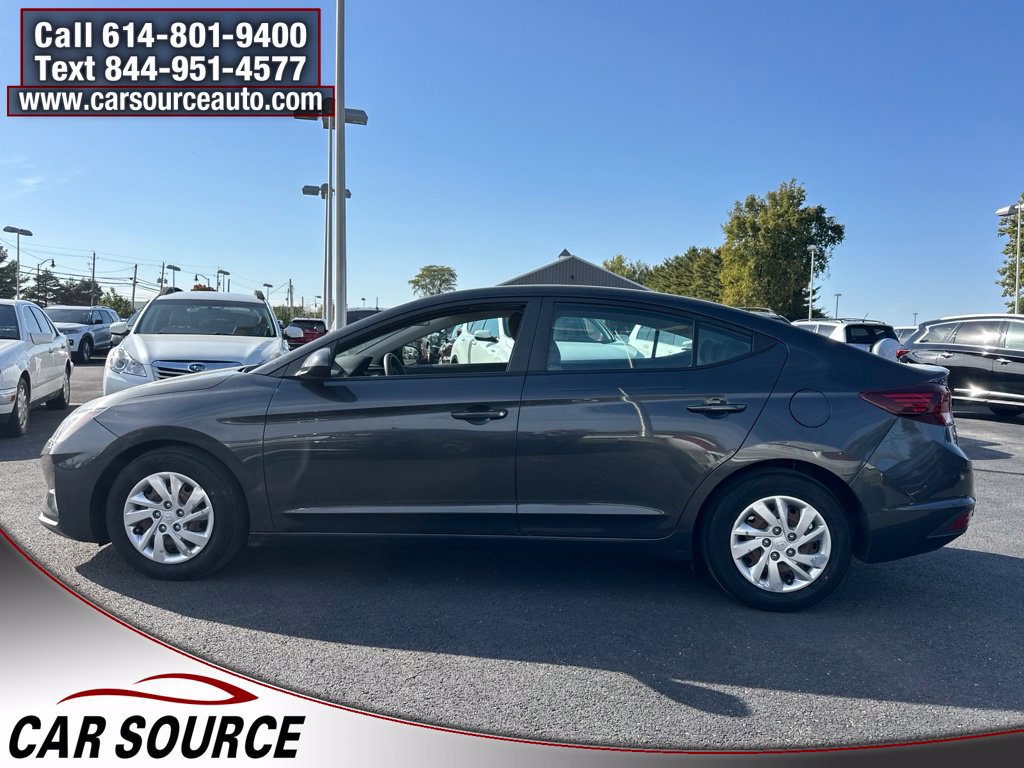 Used 2020 Hyundai Elantra SE FWD image 4