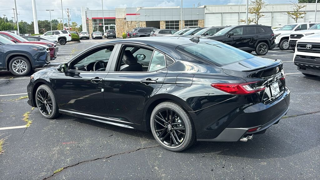 New 2026 Toyota Camry SE w/ Convenience Package FWD image 4