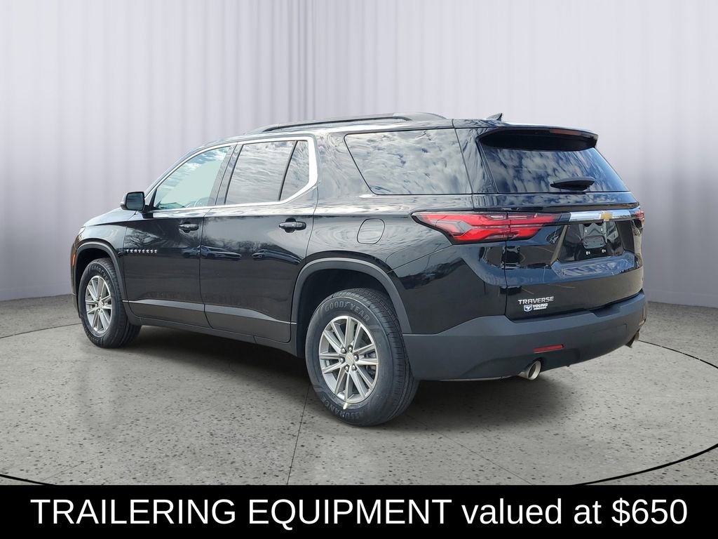 Certified 2023 Chevrolet Traverse LT image 4