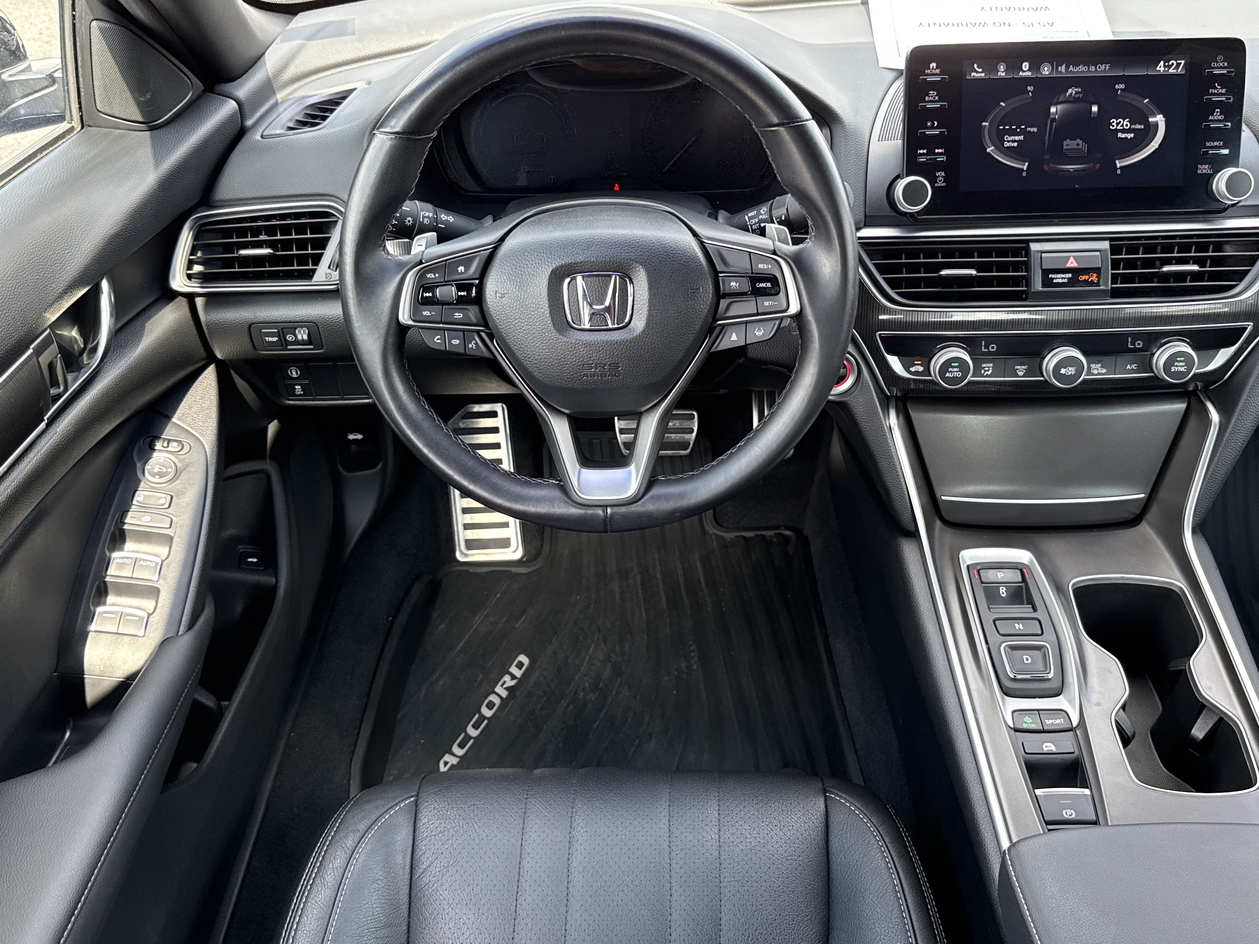 Used 2022 Honda Accord Sport image 19