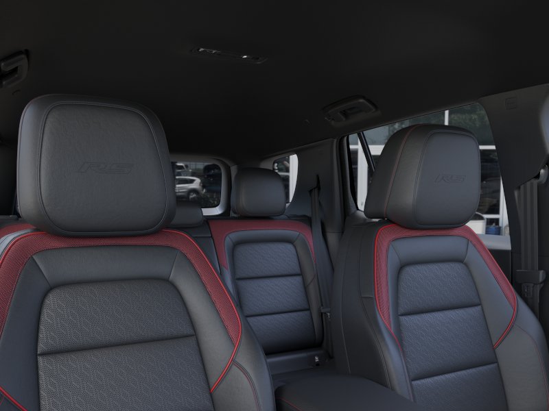 New 2027 Chevrolet Equinox RS FWD image 26