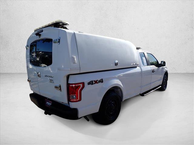 Used 2016 Ford F150 XL w/ Equipment Group 101A Mid AWD/4WD video 4
