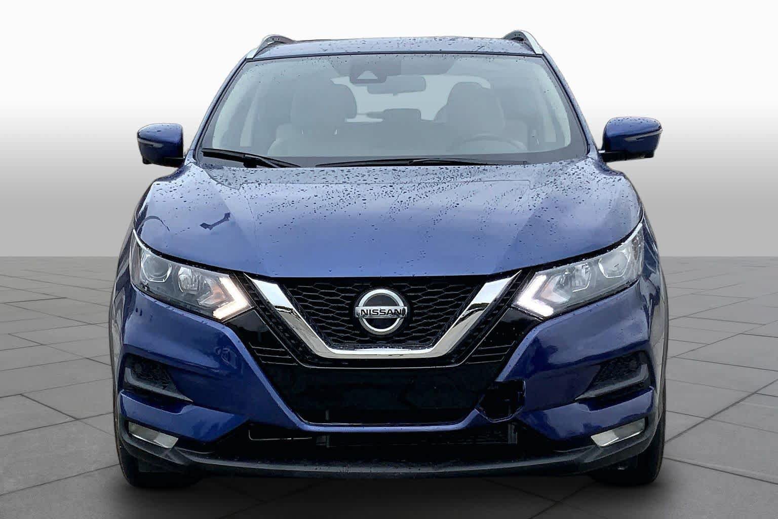 Used 2021 Nissan Rogue Sport SV w/ Technology Package AWD/4WD image 4