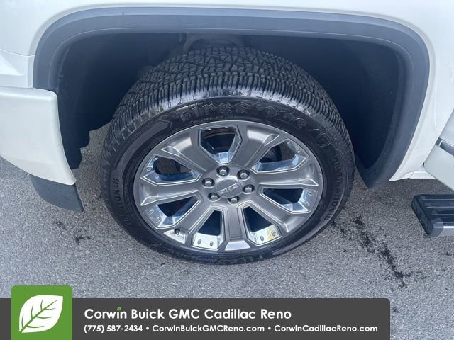 Used 2018 GMC Sierra 1500 Denali w/ Denali Ultimate Package AWD/4WD image 36