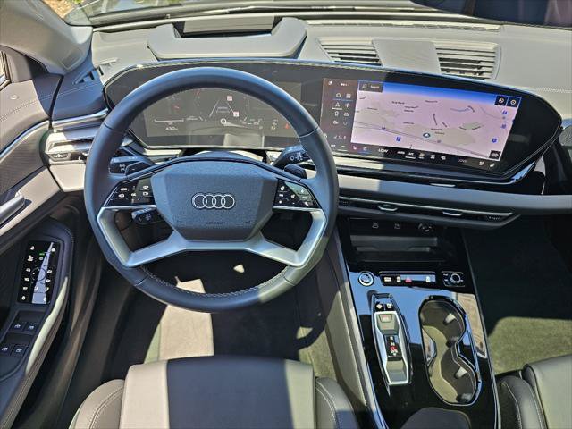 Used 2025 Audi A5 2.0T Premium Plus w/ Premium Plus AWD/4WD image 5