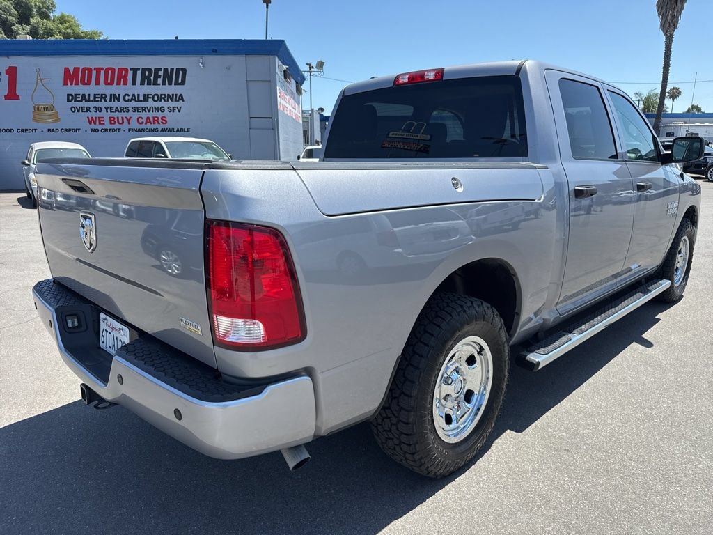 Used 2019 RAM 1500 Tradesman w/ Popular Equipment Group RWD image 4