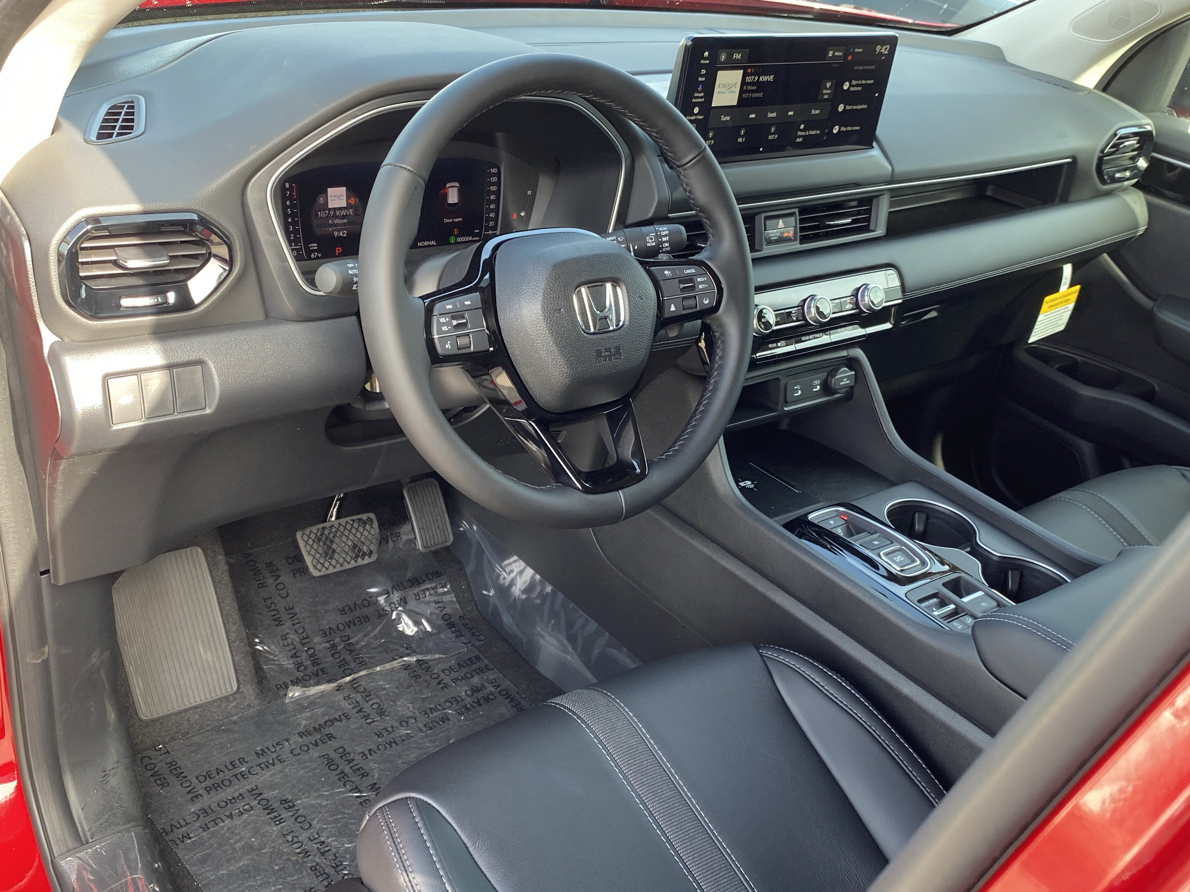 New 2026 Honda Pilot EX-L image 12