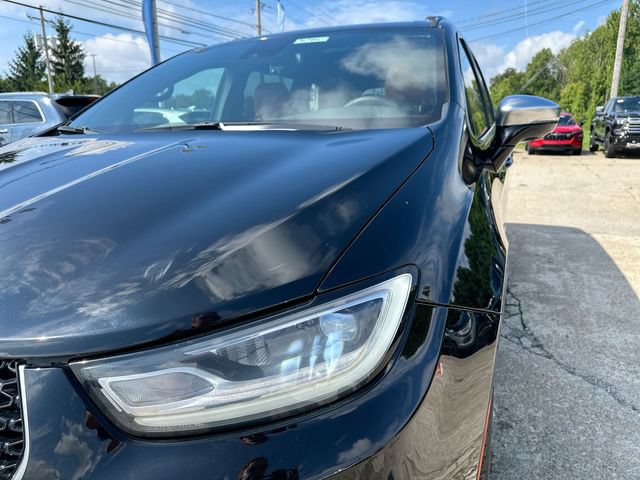 Used 2024 Chrysler Pacifica Pinnacle AWD/4WD image 58