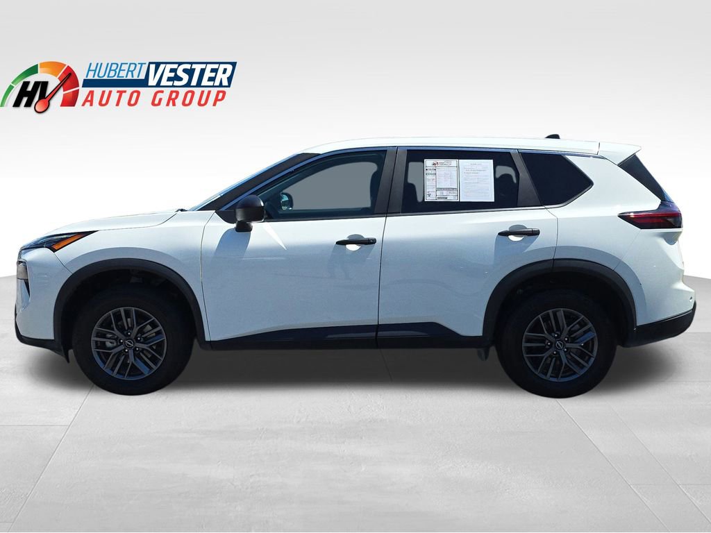 Used 2024 Nissan Rogue S
