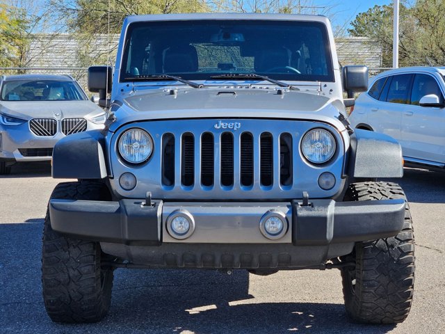 Used 2014 Jeep Wrangler Freedom Edition image 2
