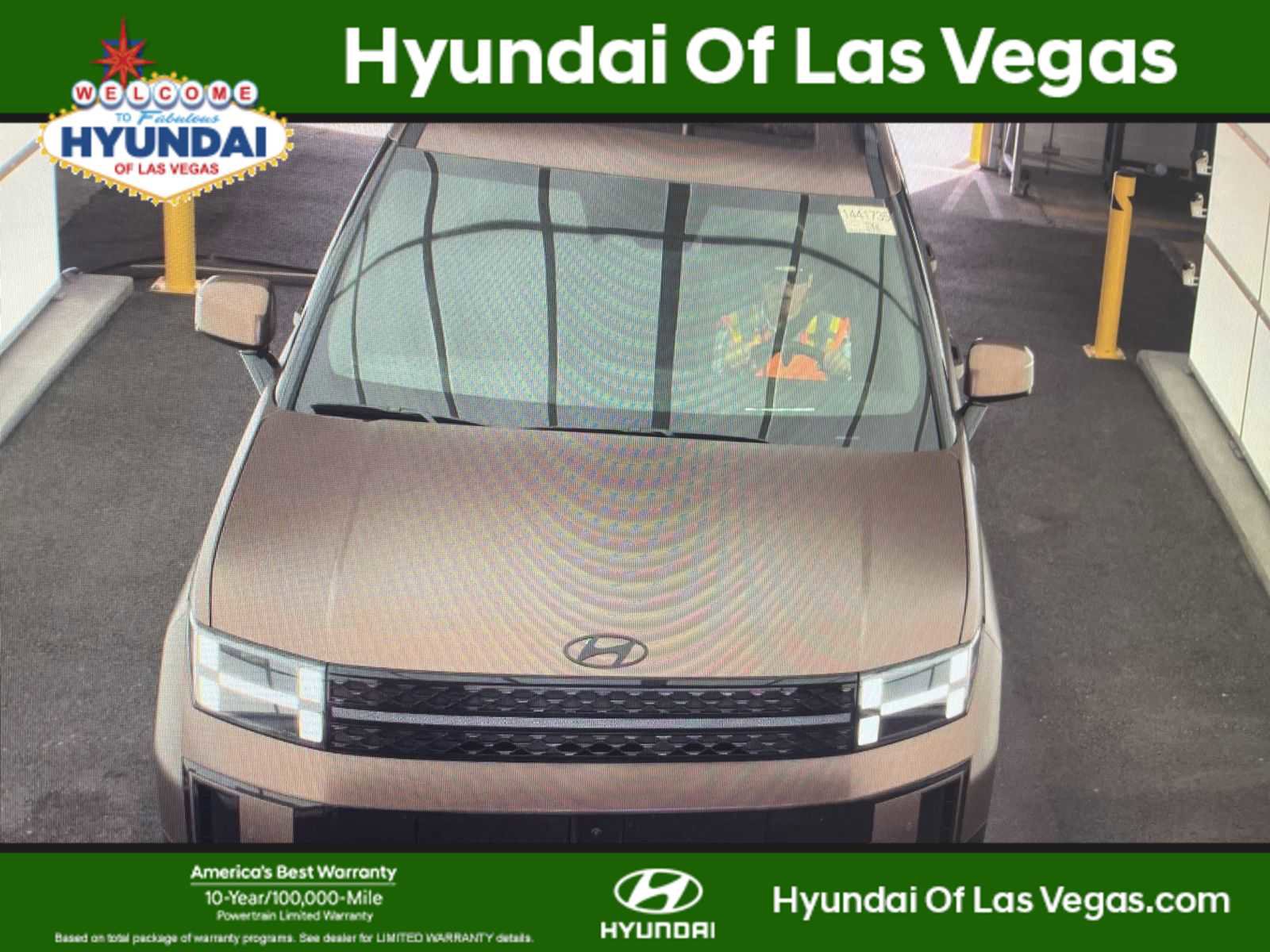 Used 2025 Hyundai Santa Fe Calligraphy