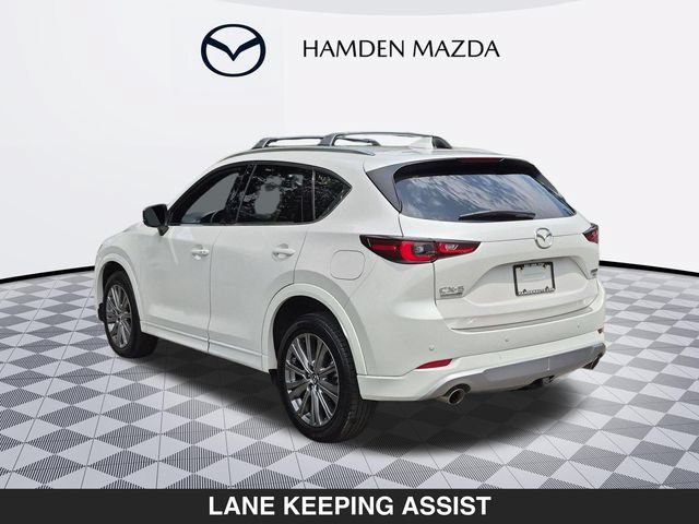 Certified 2024 MAZDA CX-5 Signature AWD/4WD image 6